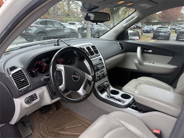 Used 2009 GMC Acadia SLE with VIN 1GKER13D99J189520 for sale in Alexandria, VA