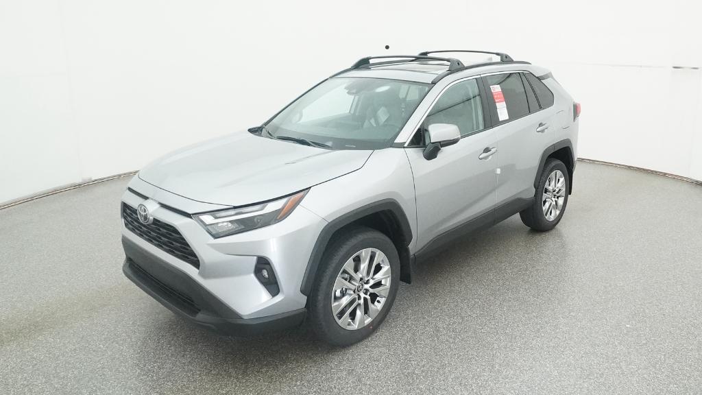 2025 Toyota RAV4 XLE Premium's photo