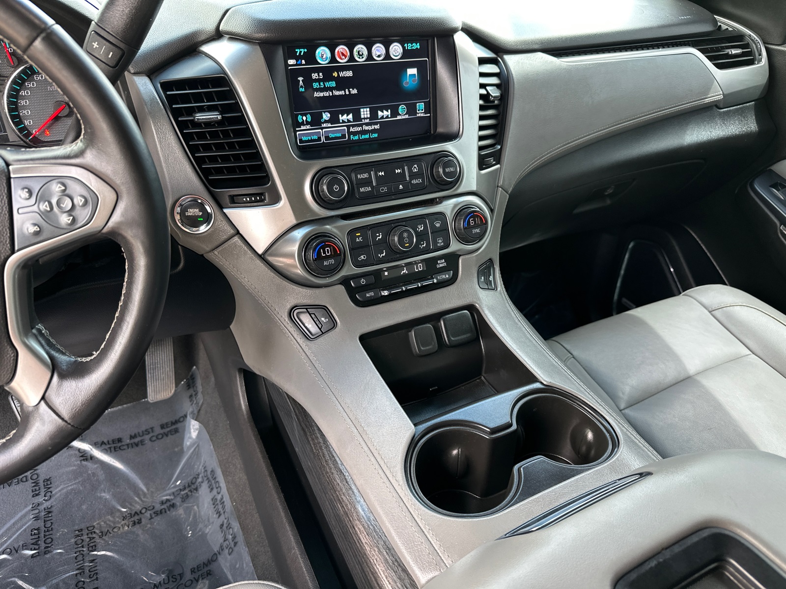 2019 Chevrolet Tahoe LT photo 29