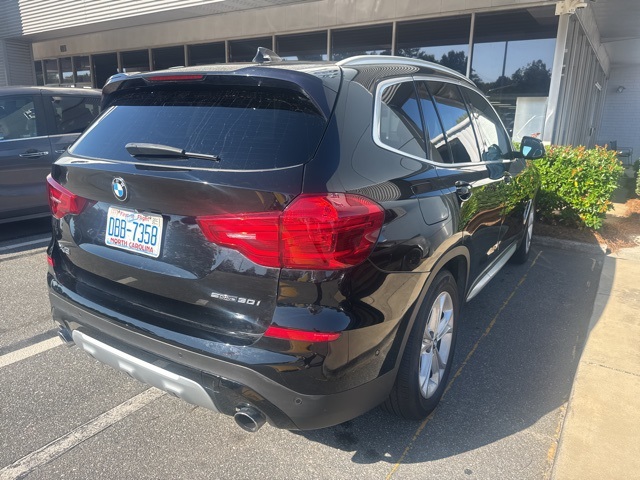 2019 Bmw X3 xDrive30i photo 9