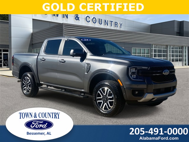 2024 Ford Ranger Lariat's photo