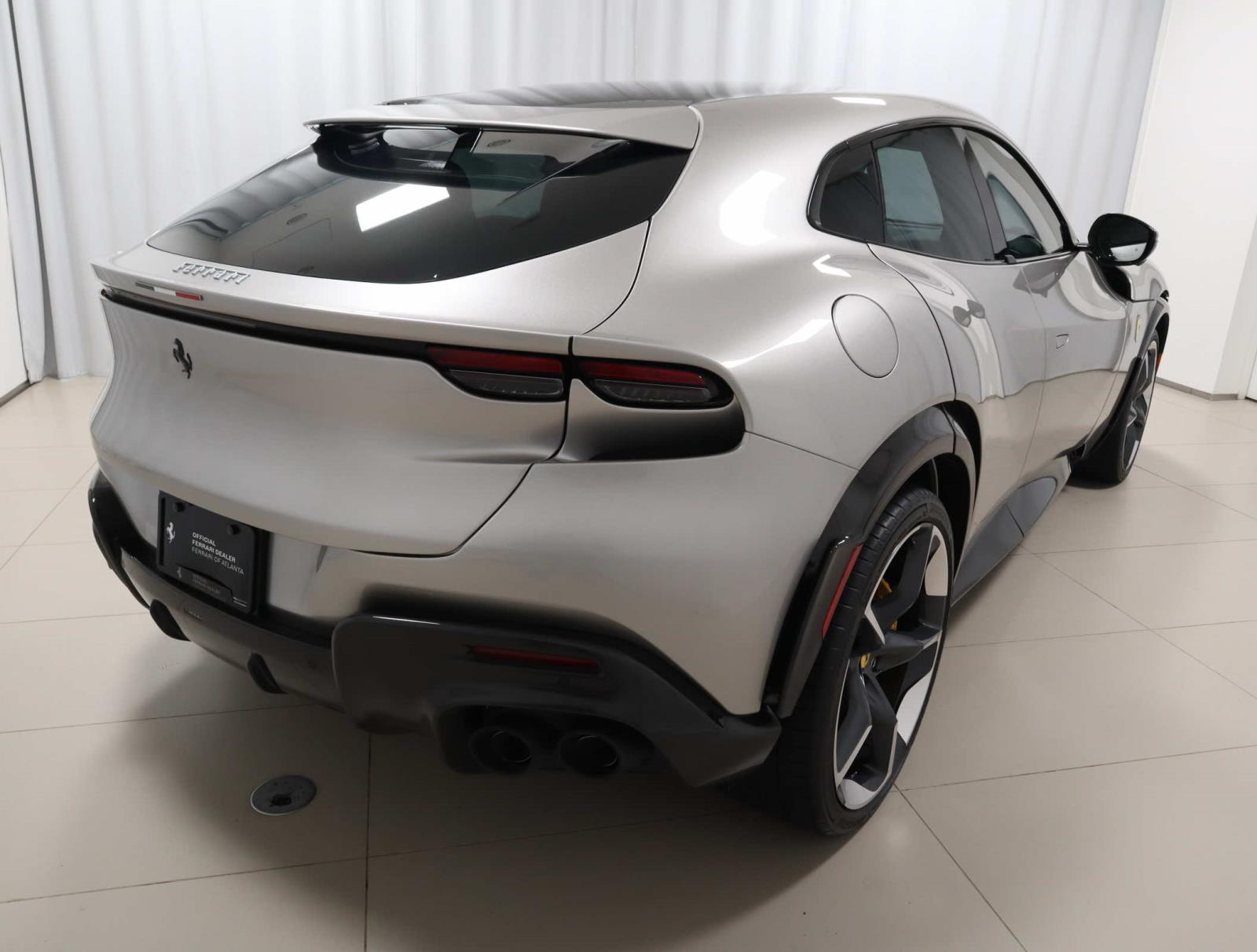 2024 Ferrari Purosangue photo 9