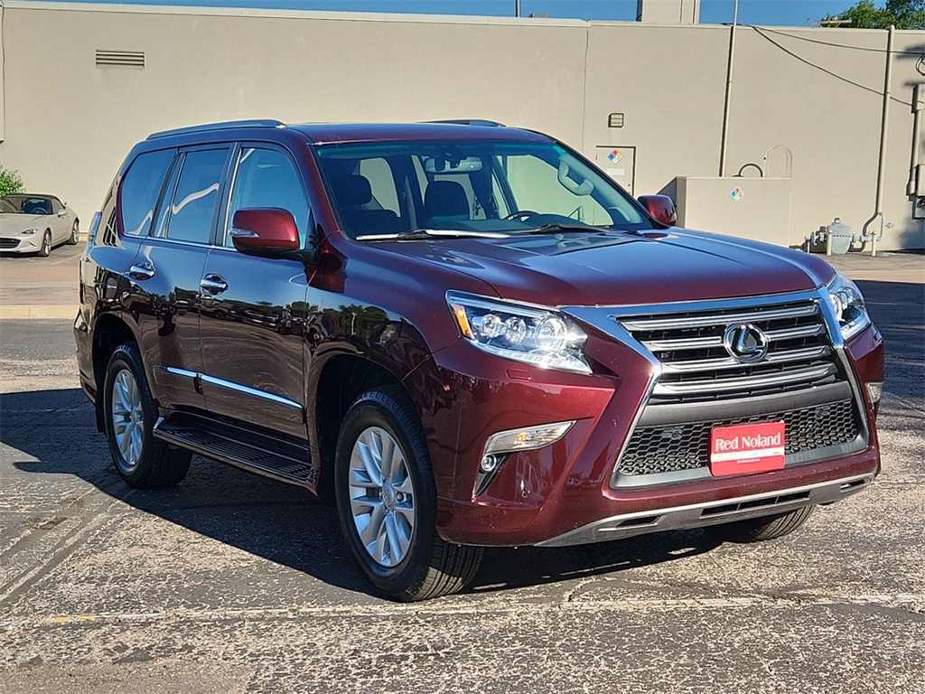 2017 Lexus GX 460 photo 6