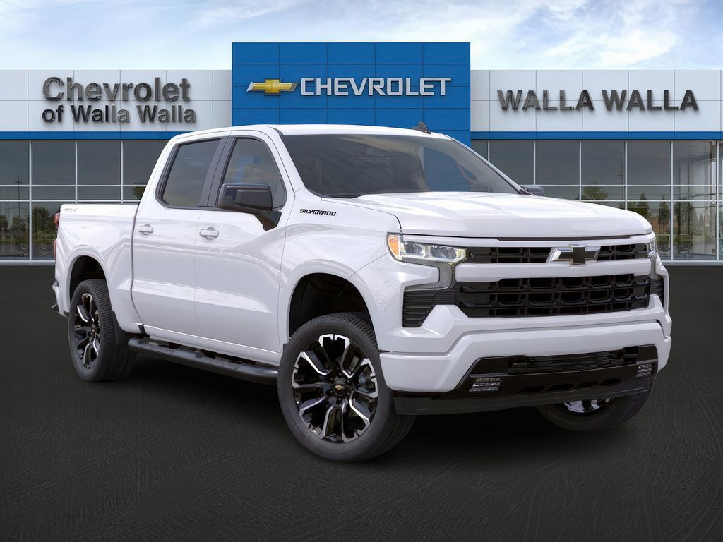 2025 Chevrolet Silverado 1500 RST's photo