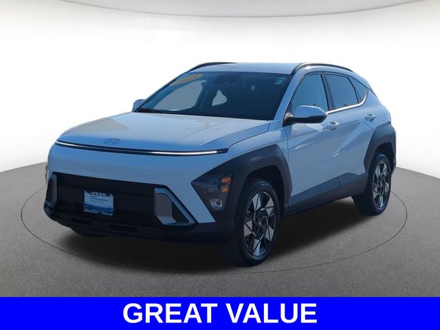 2025 Hyundai Kona SEL photo 2
