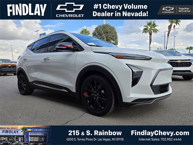 2023 Chevrolet Bolt EUV Premier