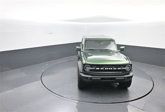 2025 Ford Bronco Outer Banks photo 18