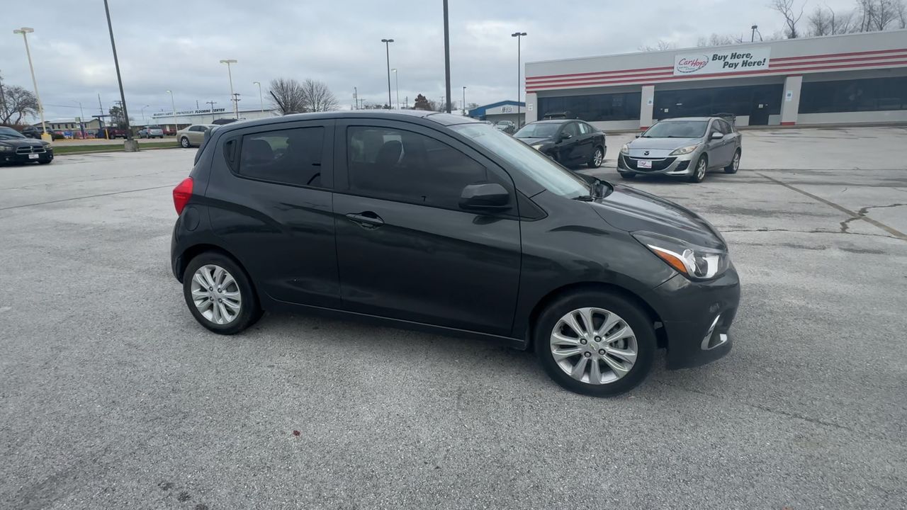 2018 Chevrolet Spark 1LT LT photo 3