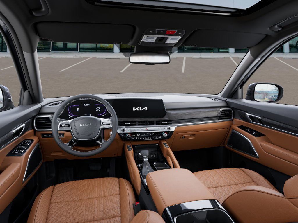 2025 Kia Telluride EX X-Line photo 10