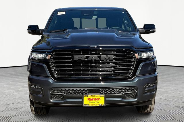 2026 Ram 1500 Laramie photo 12