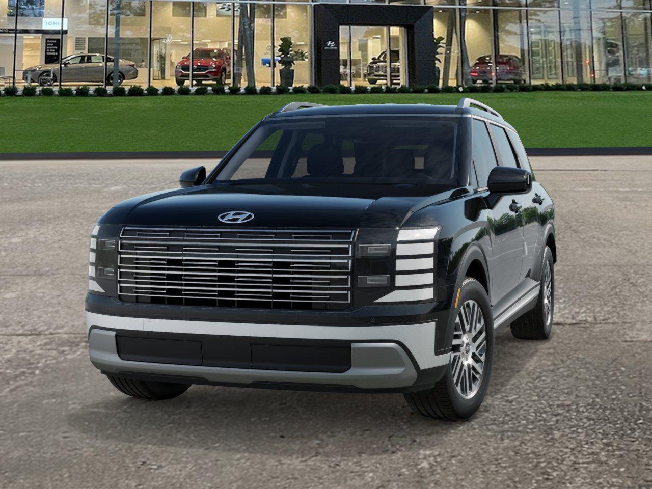 2026 Hyundai Palisade SEL photo 4
