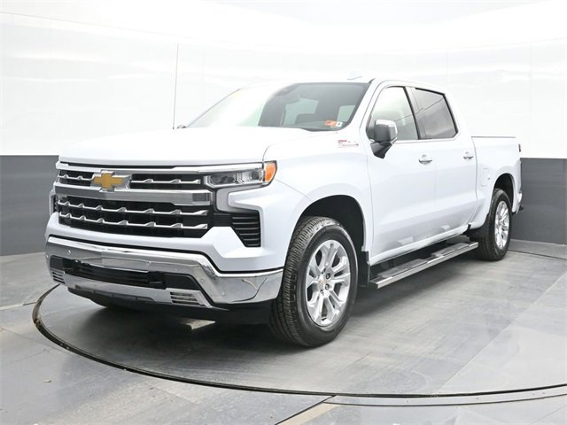 2026 Chevrolet Silverado 1500 LTZ's photo
