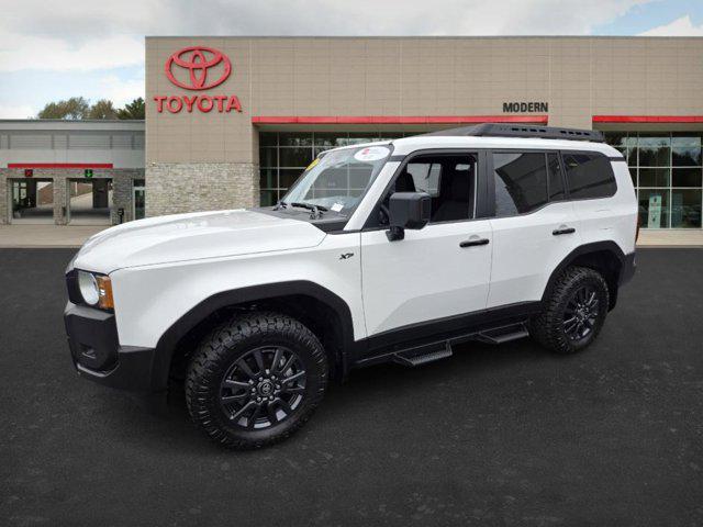 2025 Toyota Land Cruiser Land Cruiser 1958