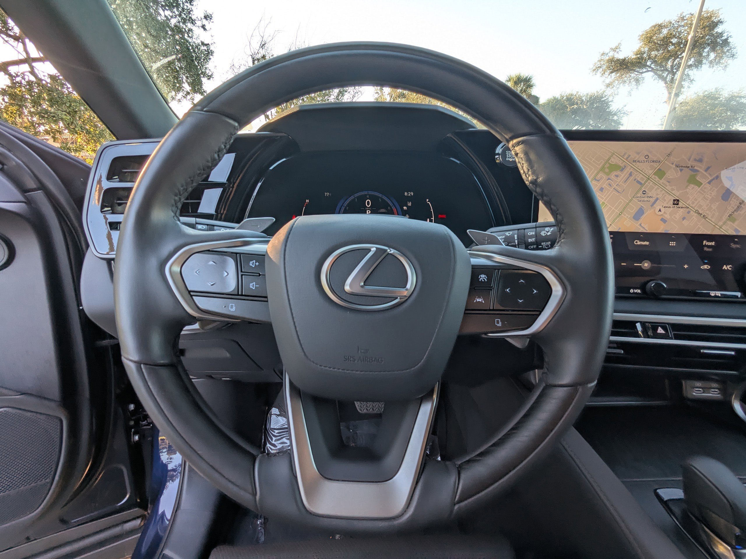 2024 Lexus RX 350 Luxury photo 26