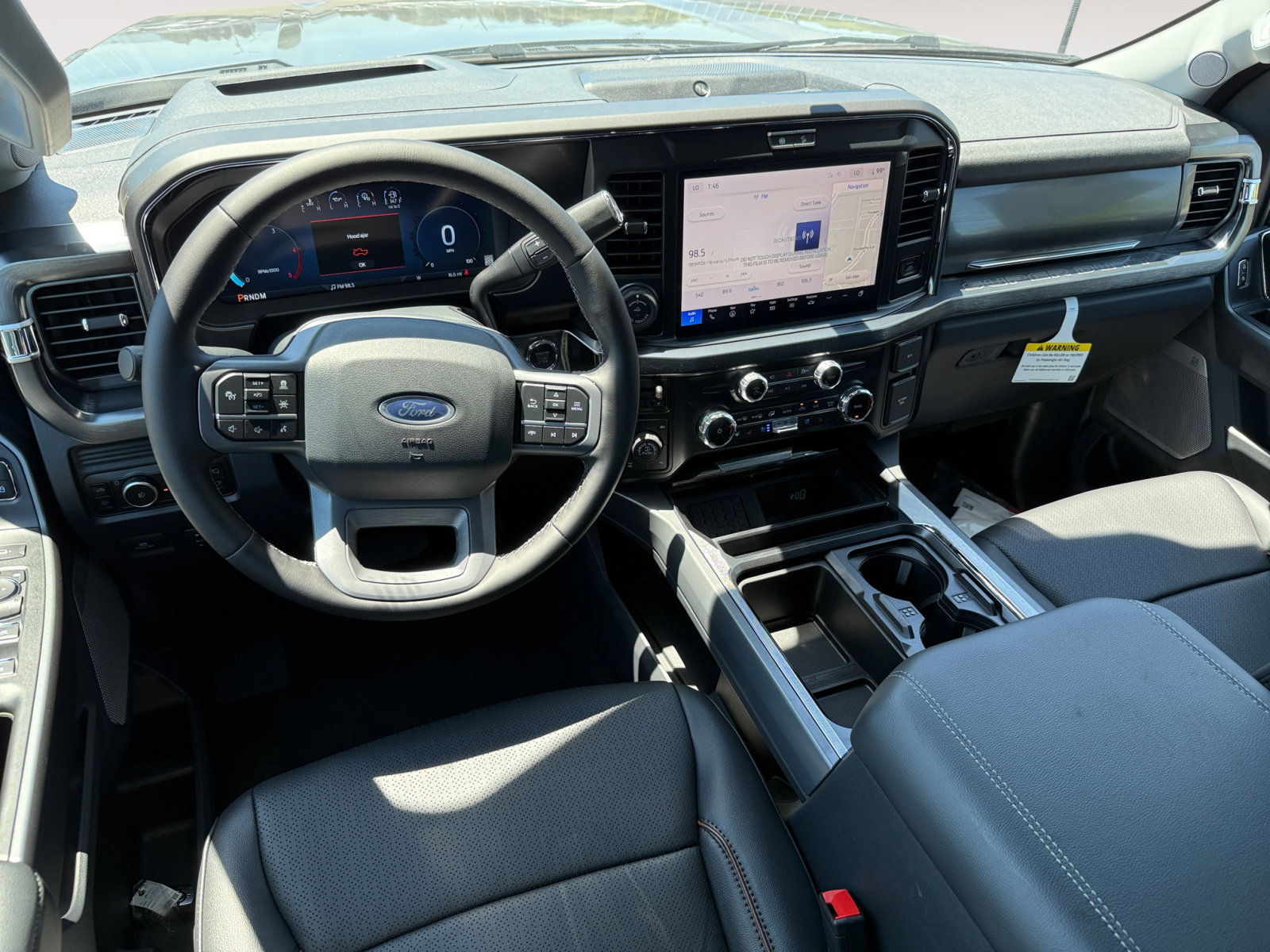 2025 Ford F-250 Lariat photo 15