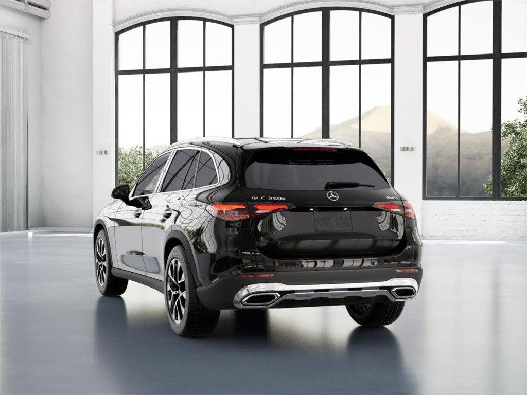 2025 Mercedes Benz GLC 350e 4MATIC photo 25