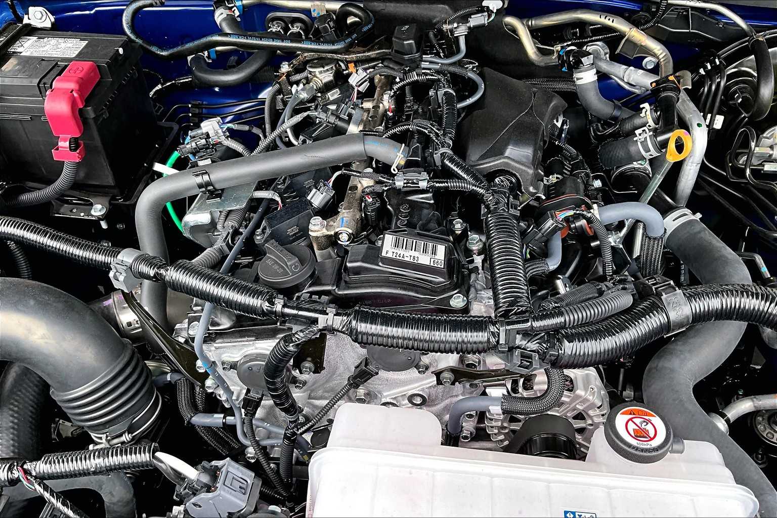2025 Toyota Tacoma TRD Off-Road 4x4 Double Cab photo 16