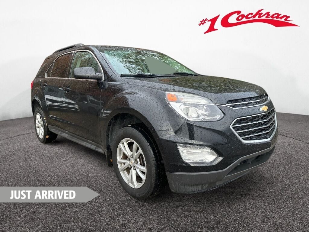2016 Chevrolet Equinox