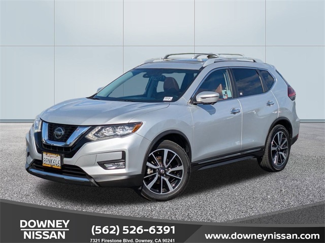 2019 Nissan Rogue SL