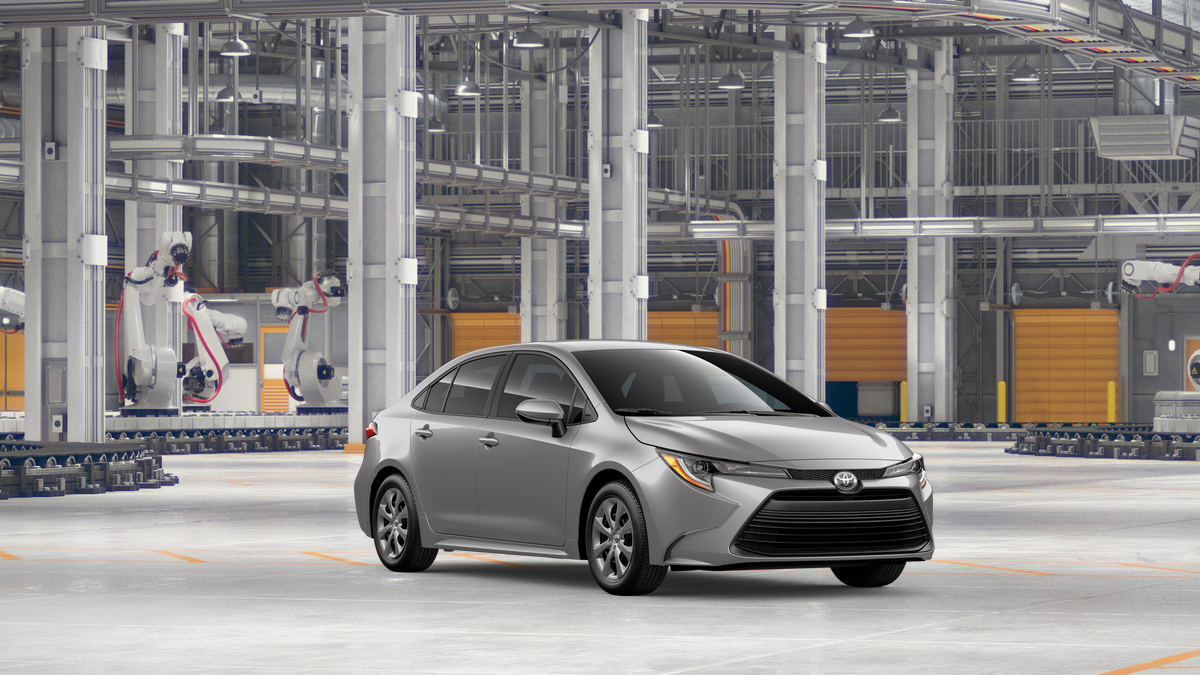 2026 Toyota Corolla LE photo 14