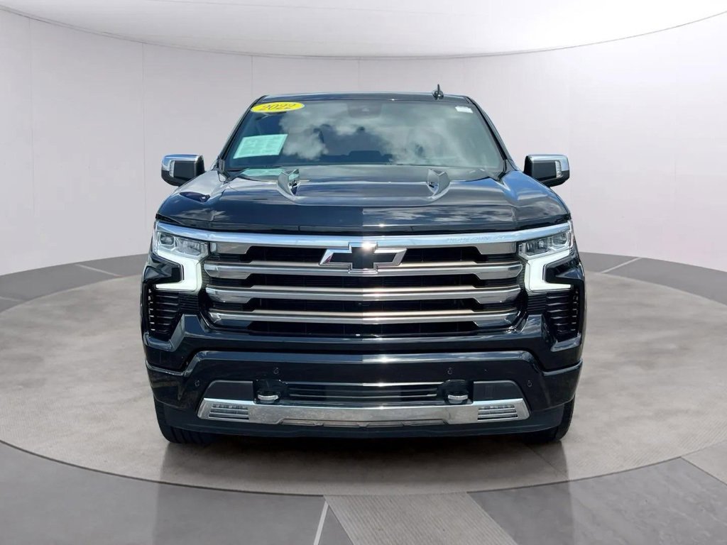 2022 Chevrolet Silverado 1500 High Country photo 5