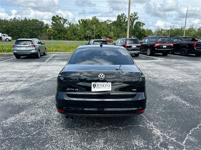 2017 Volkswagen Jetta 1.4T SE photo 12