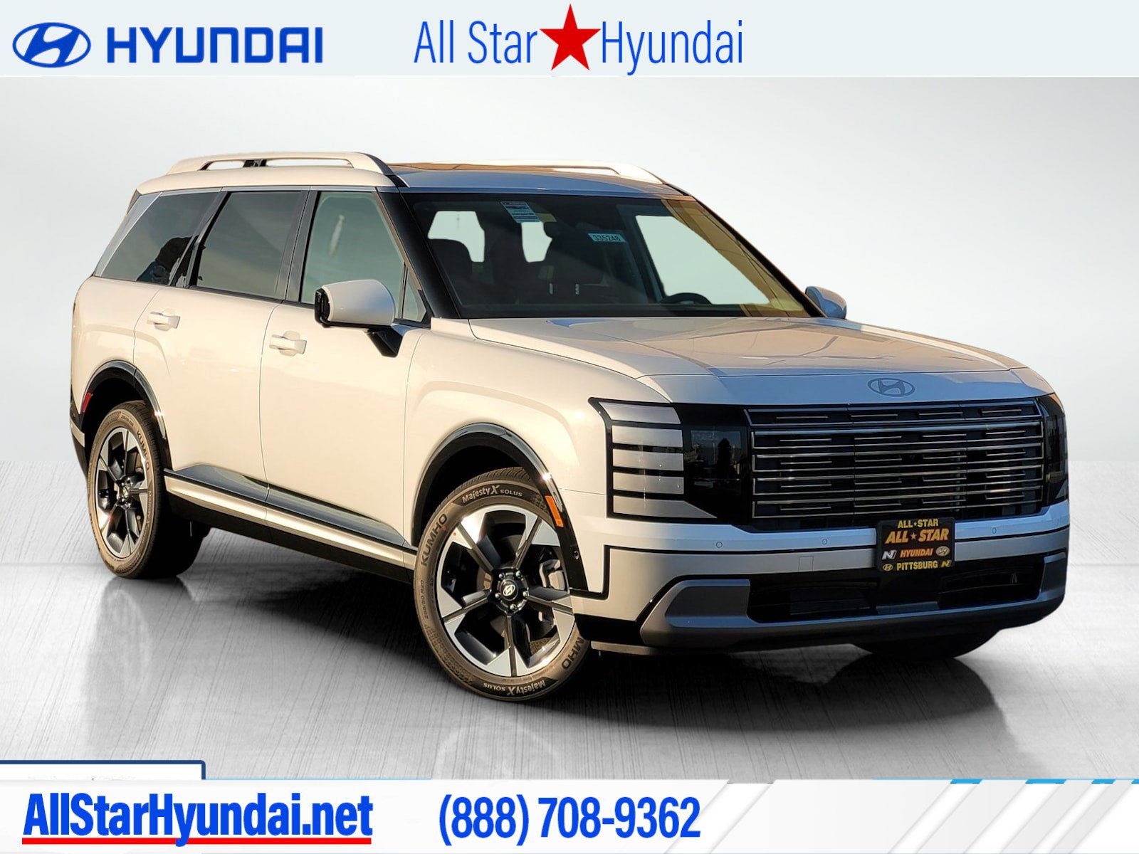2026 Hyundai Palisade Limited's photo