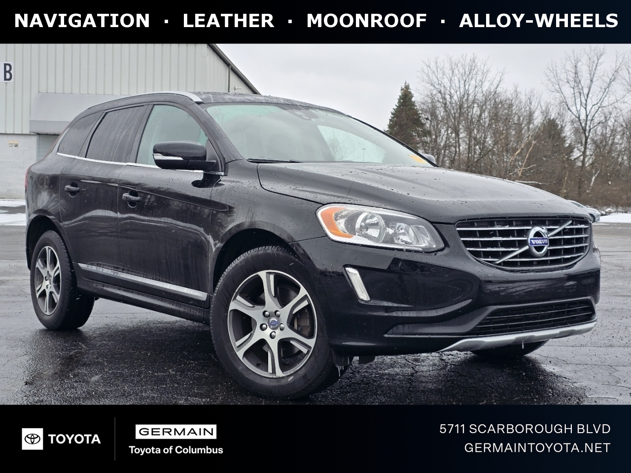 2015 Volvo XC60 T6