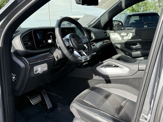 2022 Mercedes Benz GLE 53 AMG photo 5