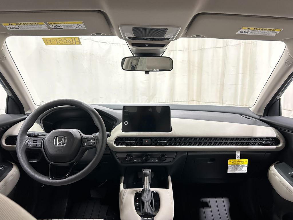 2026 Honda HR-V LX photo 9
