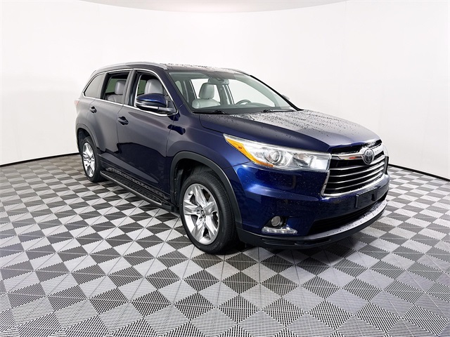 2016 Toyota Highlander