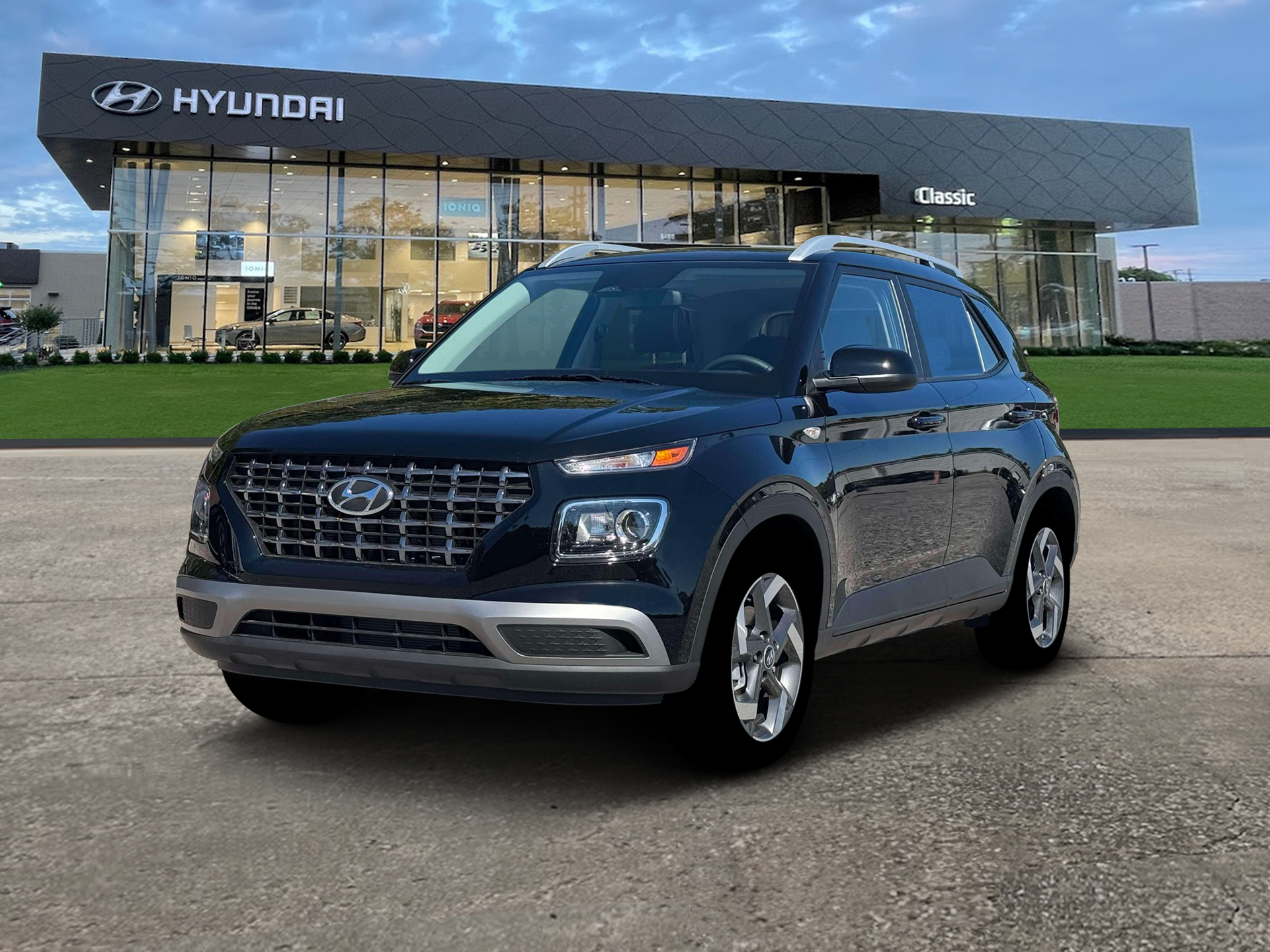 2026 Hyundai Venue SEL's photo