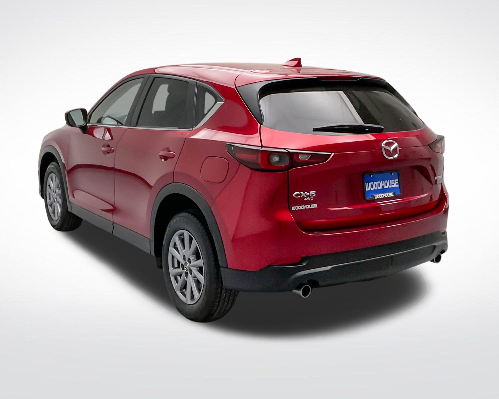 2023 Mazda CX-5 2.5 S Preferred photo 7
