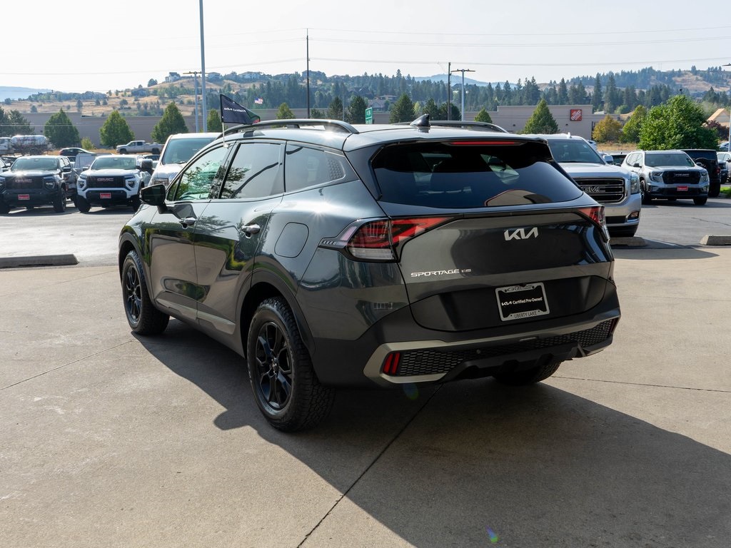 2024 Kia Sportage X-Pro Prestige photo 3
