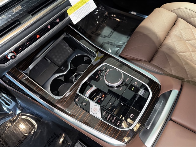 New 2026 Brooklyn Grey Metallic BMW xDrive40i image 20