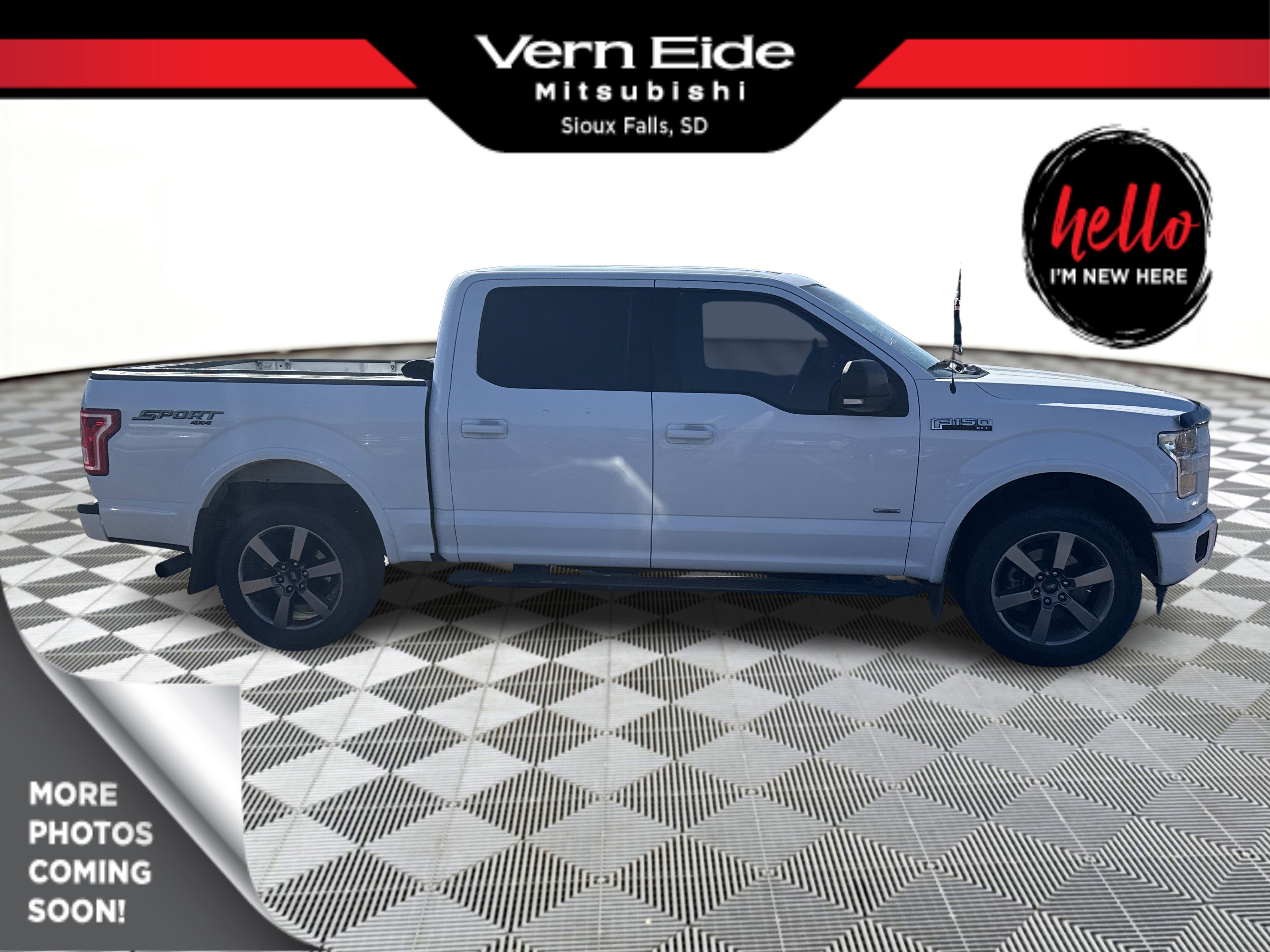 2017 Ford F-150