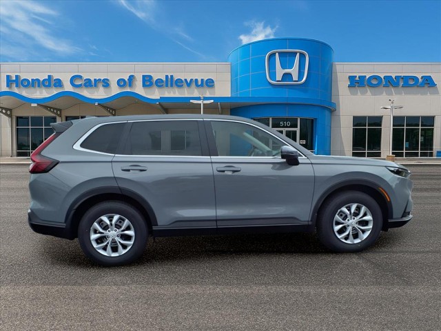 2026 Honda CR-V LX photo 6