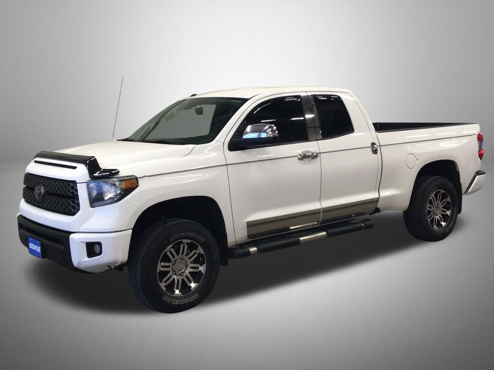 2019 Toyota Tundra SR5's photo