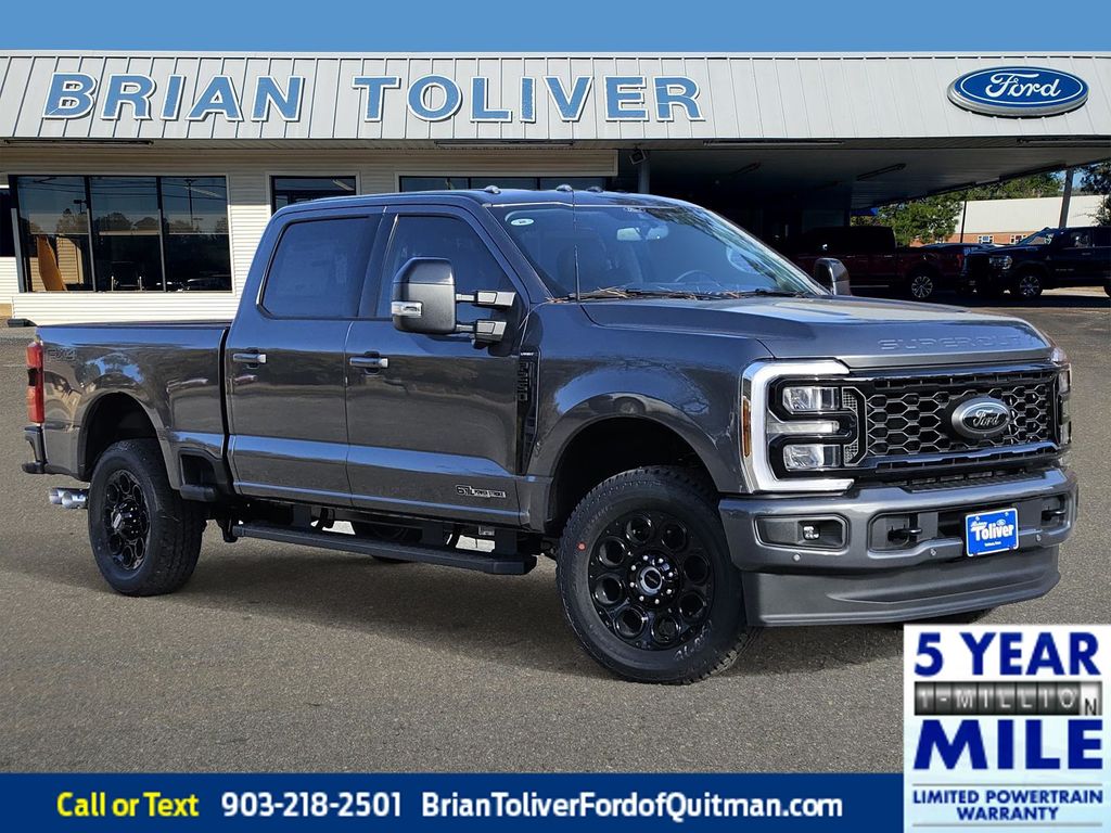 2026 Ford F-250 Super Duty Lariat's photo