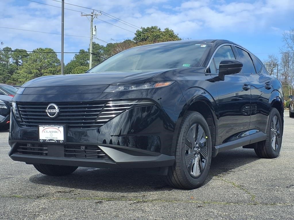 2025 Nissan Murano SL photo 3