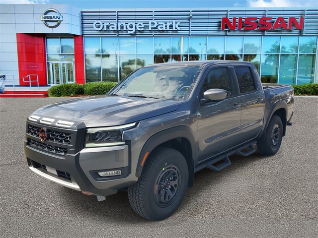 2026 Nissan Frontier PRO-4X photo 4