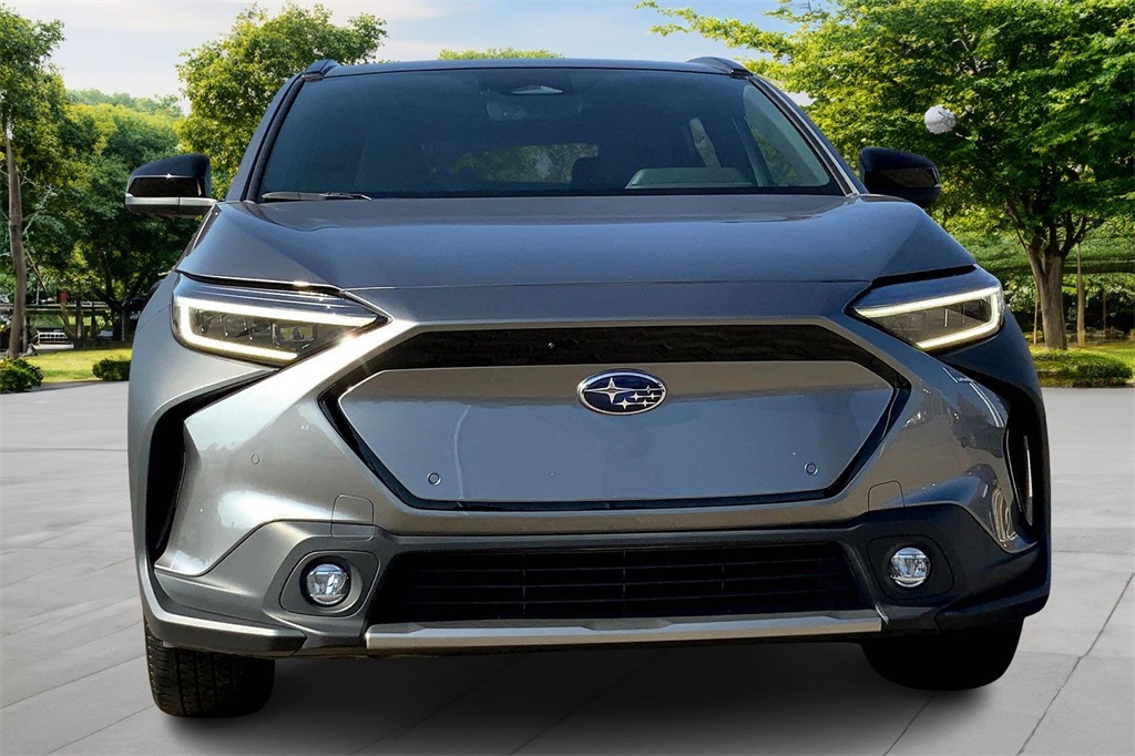 Used 2023 Subaru SOLTERRA Limited with VIN JTMABABA7PA014282 for sale in Oklahoma City, OK