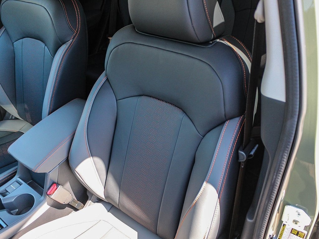 2025 Subaru Crosstrek Limited photo 25