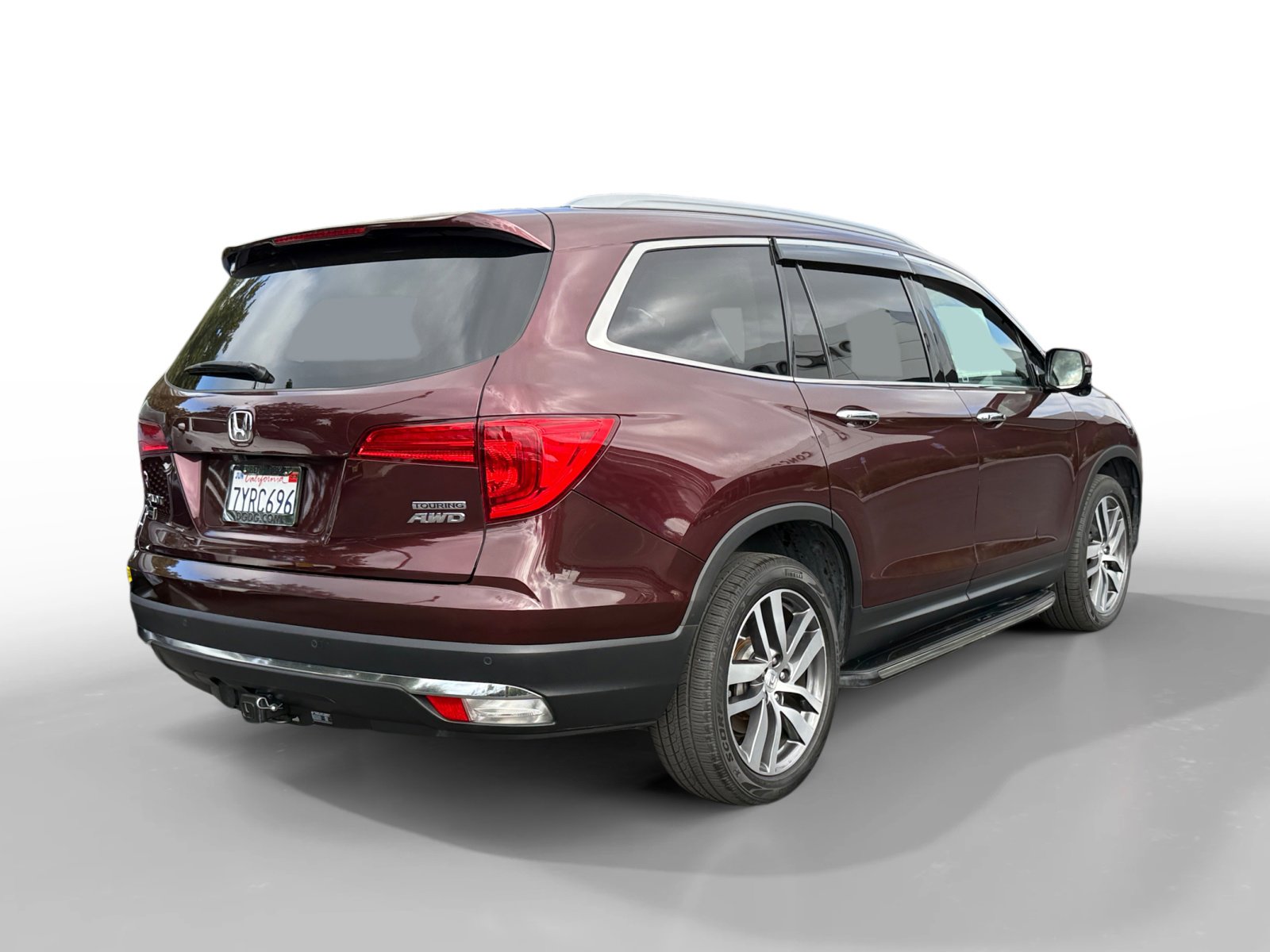 2017 Honda Pilot Touring photo 4