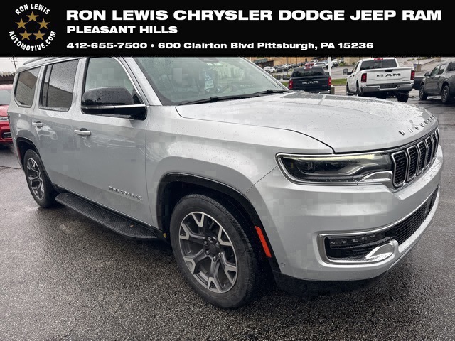 2023 Jeep Wagoneer Series III photo 2