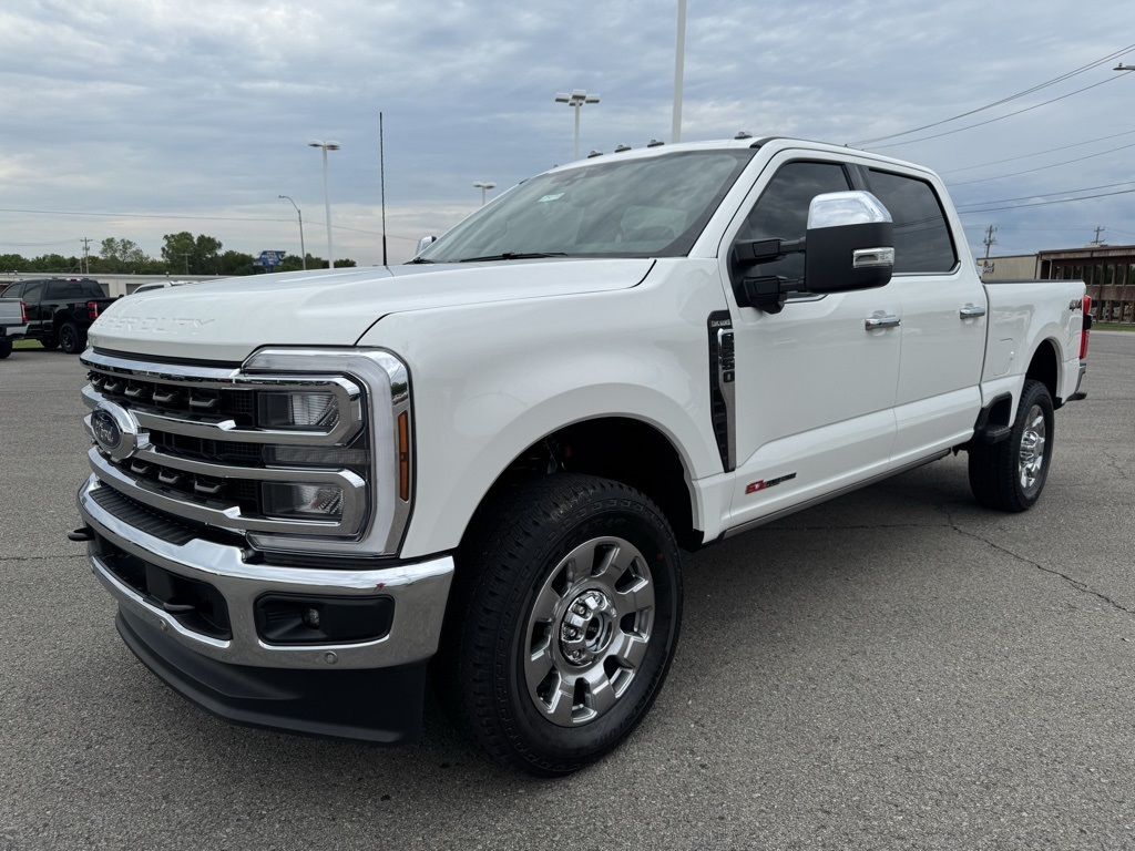 2025 Ford F-250 Super Duty King Ranch's photo