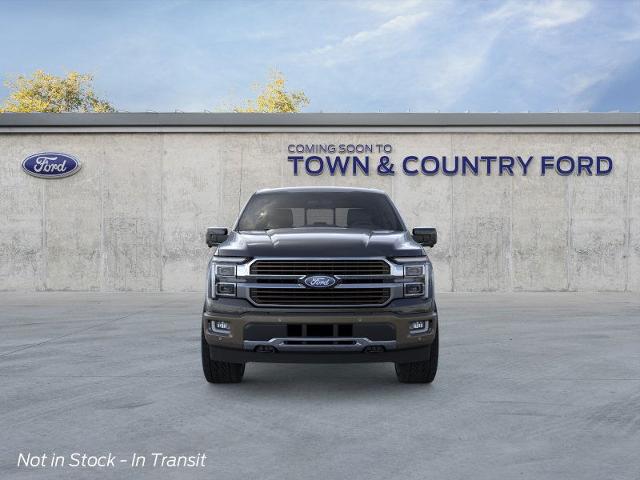 2025 Ford F-150 King Ranch photo 20
