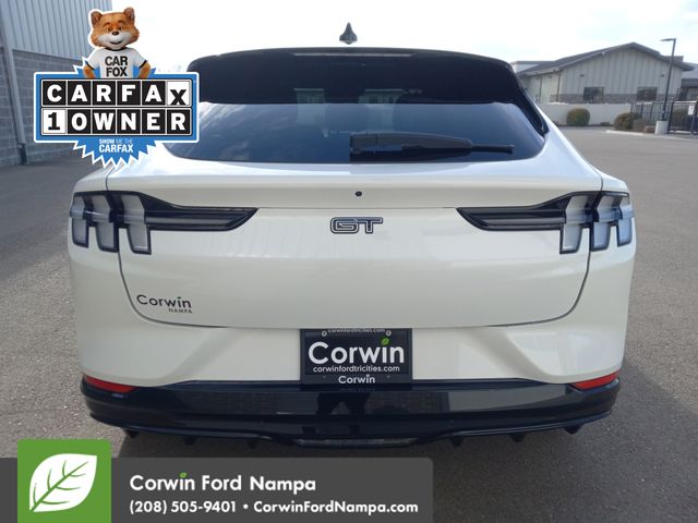 2024 Ford Mustang Mach-E GT photo 4