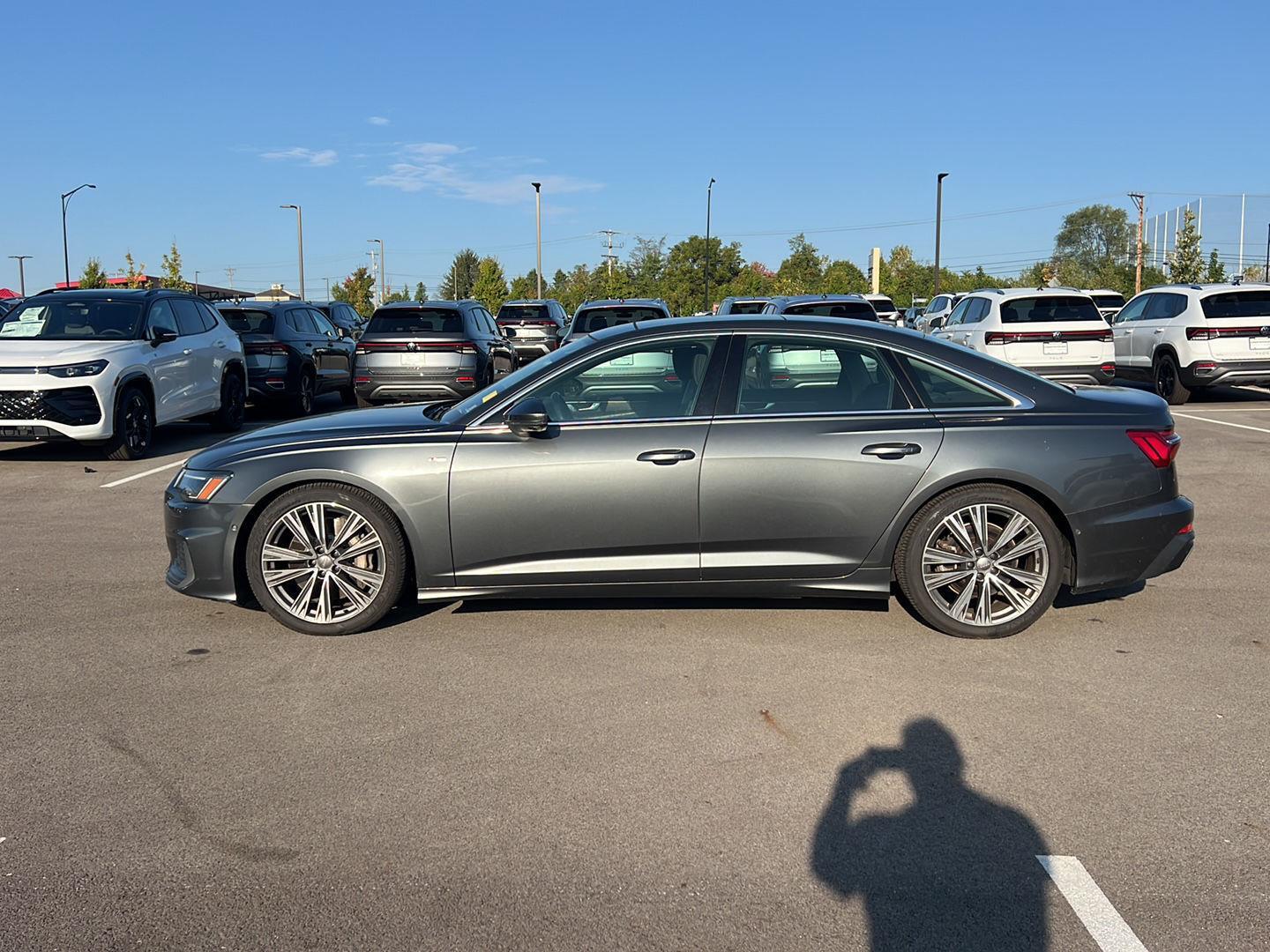 2019 Audi A6 Quattro Premium Plus photo 7