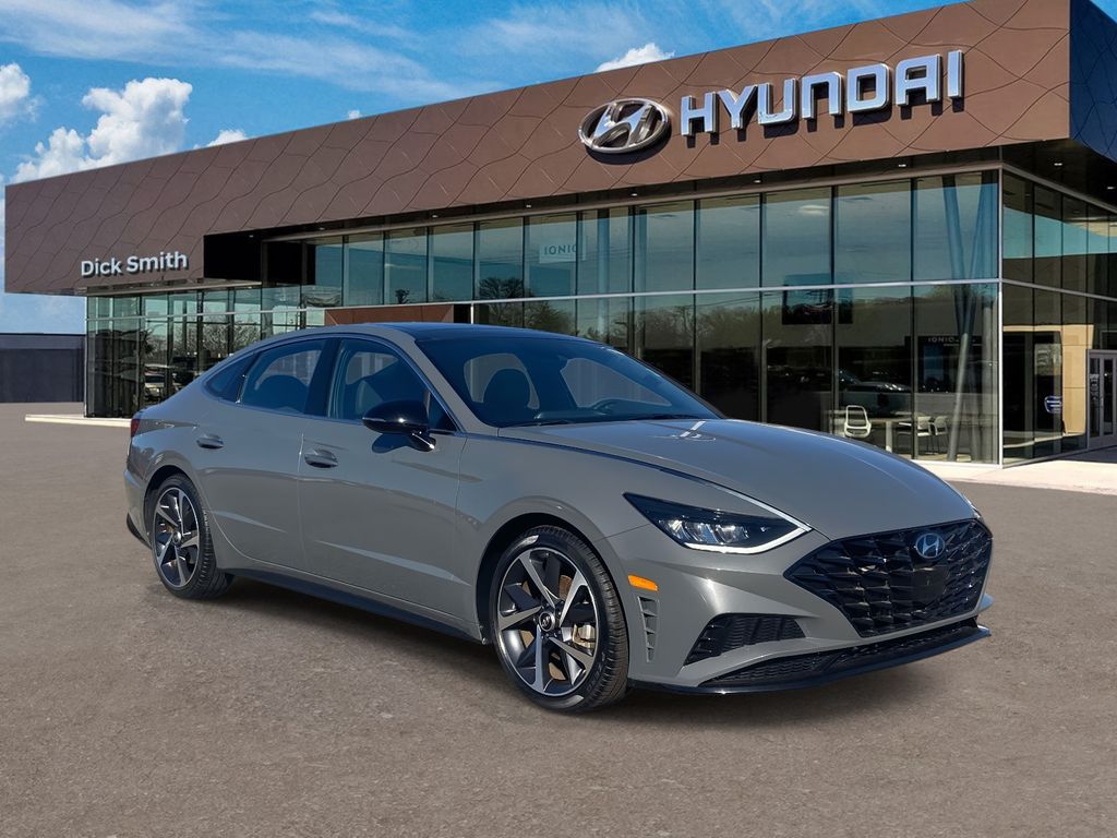 2023 Hyundai Sonata